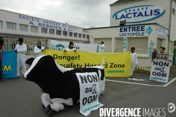 Actions Greenpeace