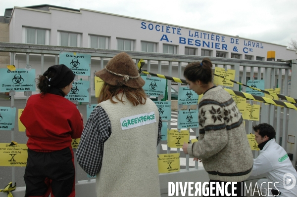 Actions Greenpeace