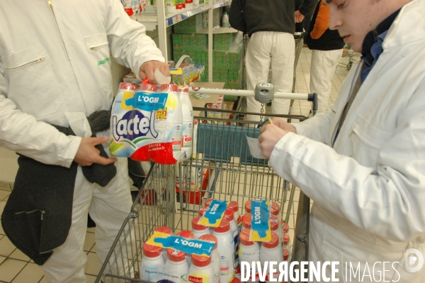 Actions Greenpeace