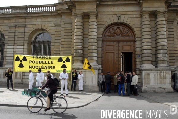 Actions Greenpeace