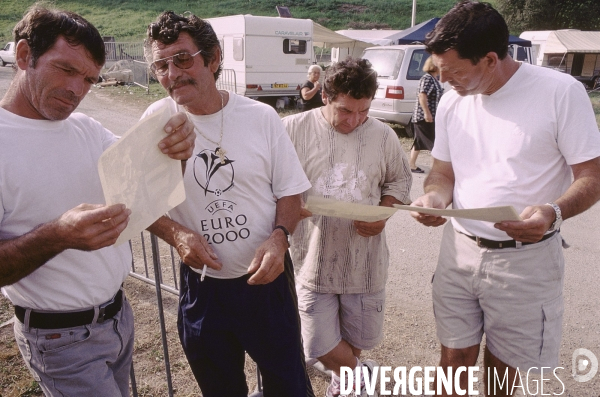 Tsiganes d Europe (archives)