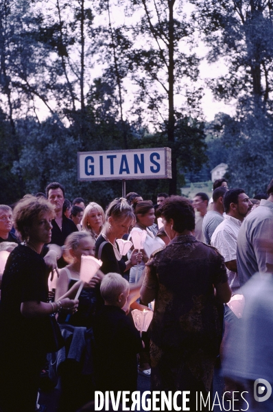 Tsiganes d Europe (archives)