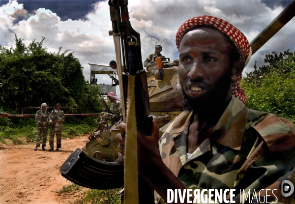 Camp d entrainement des tribunaux islamiques