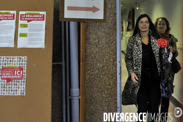 1 er tour des primaires citoyennes