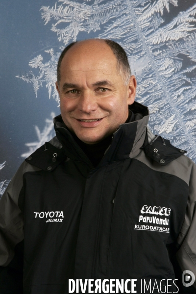 Présentation du Team TOYOTA.