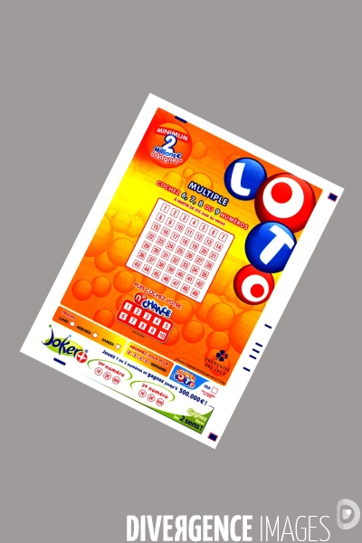 Nouvelles grilles du LOTO.
