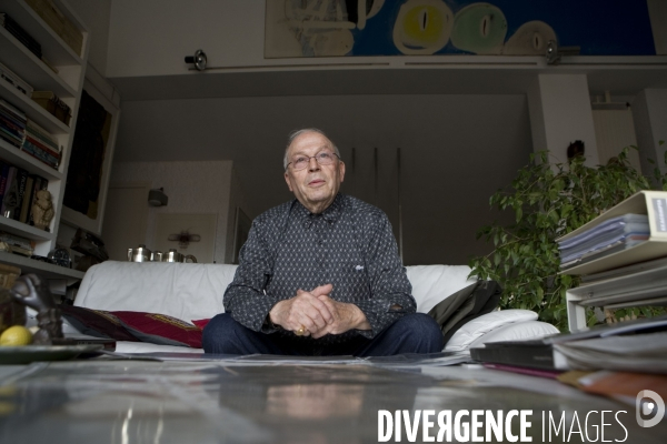 Portrait Jacques Maso