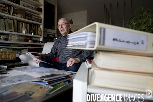 Portrait Jacques Maso