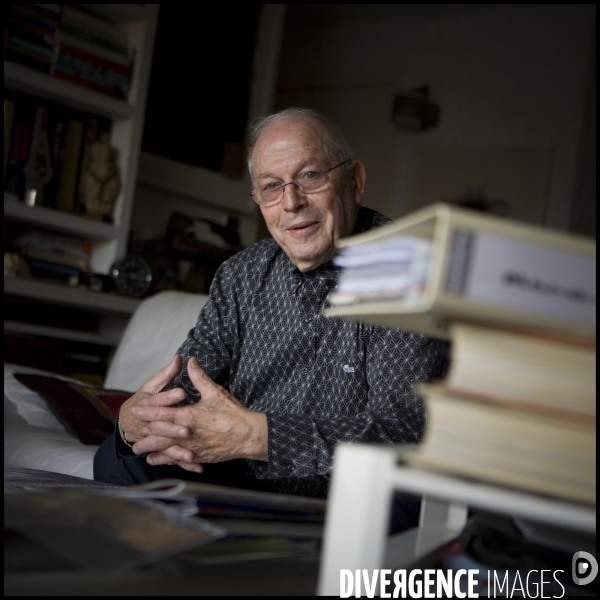 Portrait Jacques Maso