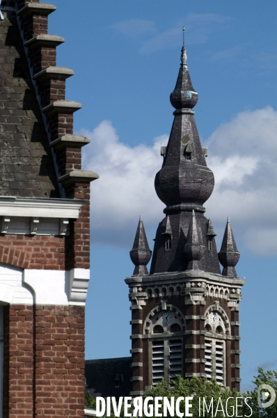 Valenciennes : renaissance d une ville du Nord