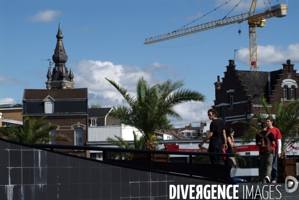 Valenciennes : renaissance d une ville du Nord