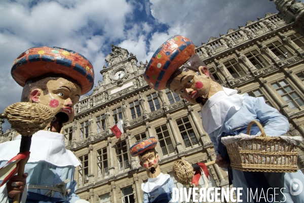 Valenciennes : renaissance d une ville du Nord