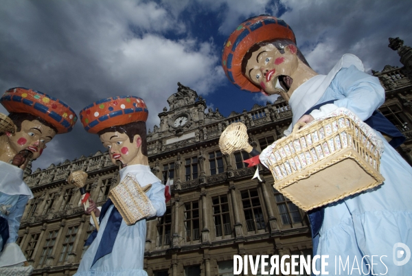 Valenciennes : renaissance d une ville du Nord