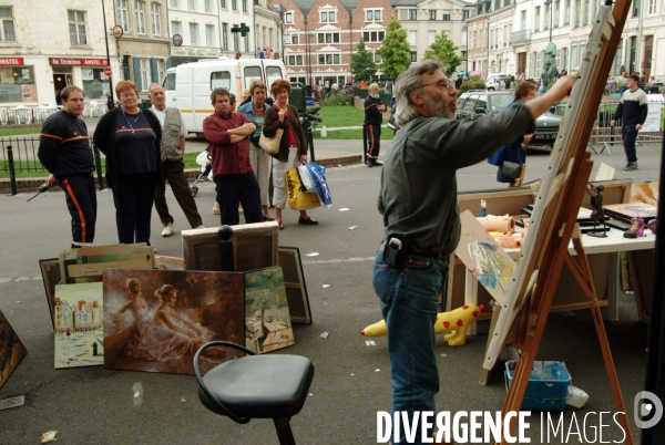 Valenciennes : renaissance d une ville du Nord