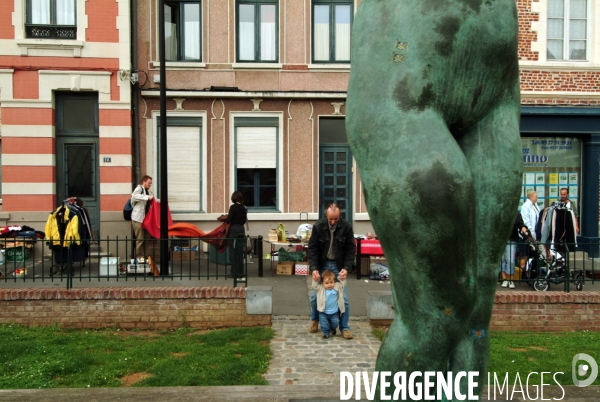 Valenciennes : renaissance d une ville du Nord
