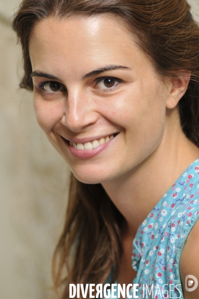 Comédiens : Juliette Chêne, comédienne française. Actor : CHENE Juliette, french actress.