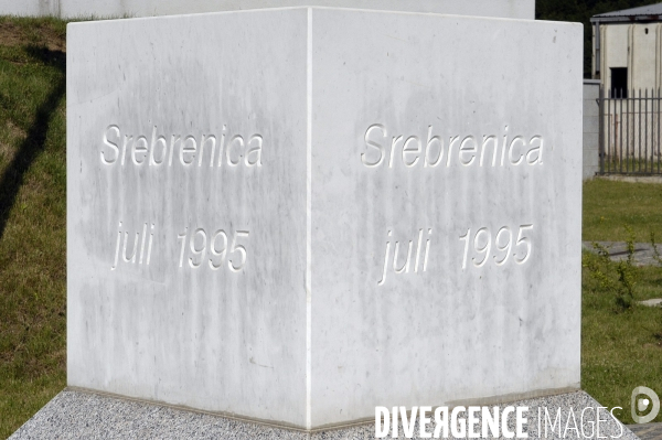 Memorial Potocari Srebrenica