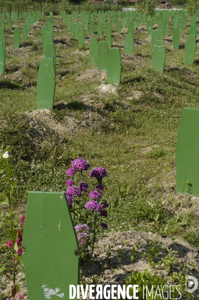 Memorial Potocari Srebrenica