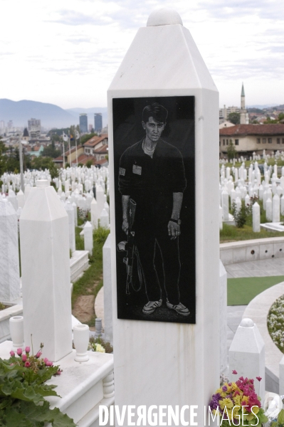 Cimetiere militaire de Sarajevo