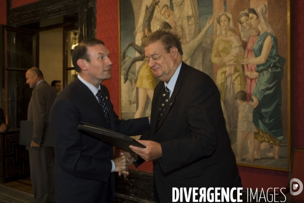 Communaute de travail des Pyrenees