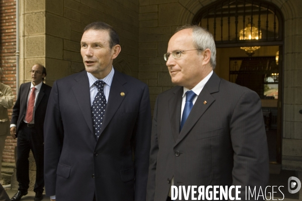 Communaute de travail des Pyrenees