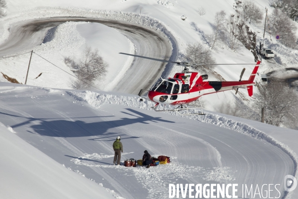 Ski et Avalanches