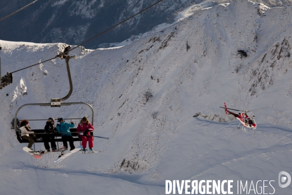 Ski et Avalanches