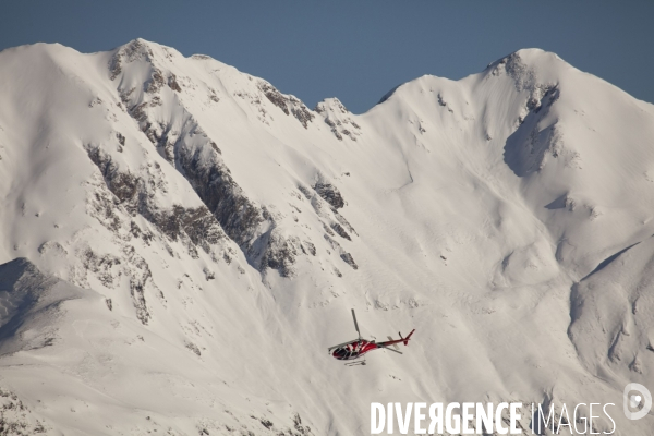 Ski et Avalanches