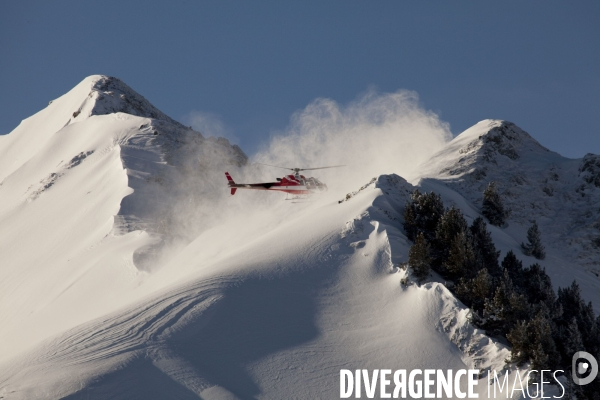 Ski et Avalanches