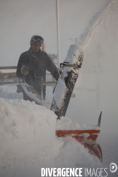 Ski et Avalanches