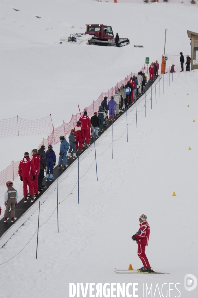 Ski et Avalanches