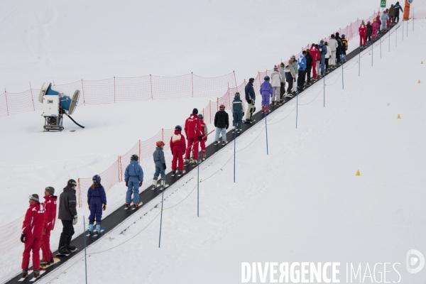 Ski et Avalanches