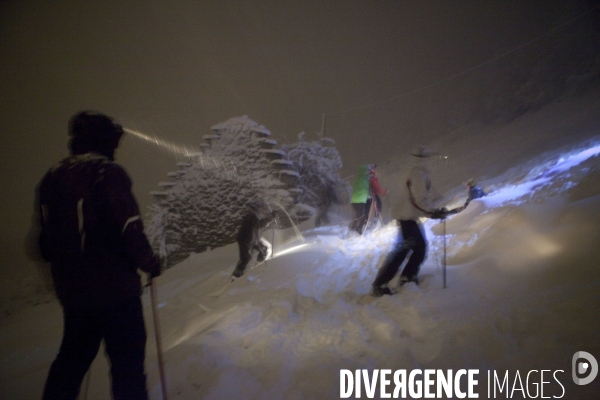 Ski et Avalanches