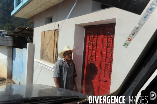 MEXIQUE: Etat du CHIAPPAS - Diversite naturelle, geograaphique, ethnographique et culturelle