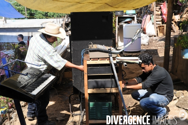 MEXIQUE: Etat du CHIAPPAS - Diversite naturelle, geograaphique, ethnographique et culturelle
