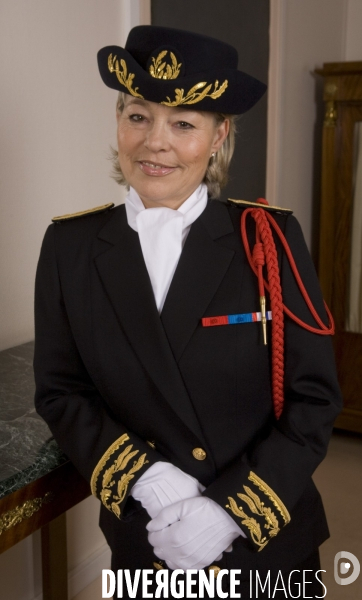 Martine monteil/prefet