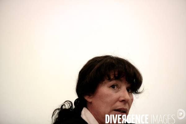 E.Woerth, F.Amara, M.Hirsch, Y.Sabeg inaugurent la 1ere classe prepa au concours de l ENA