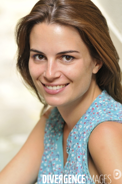 Comédiens : Juliette Chêne, comédienne française. Actor : CHENE Juliette, french actress.