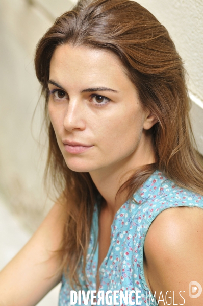 Comédiens : Juliette Chêne, comédienne française. Actor : CHENE Juliette, french actress.