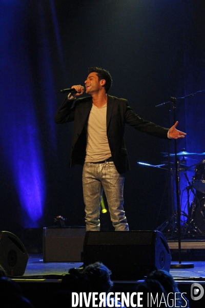 Grégory BAKIAN EN CONCERT à l Alhambra de Paris.