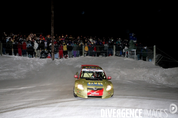 Le Team Toyota sur les trois marches du podium.