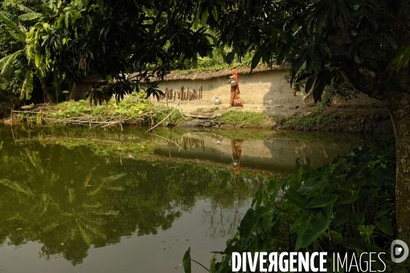 Changement climatique au Bangladesh