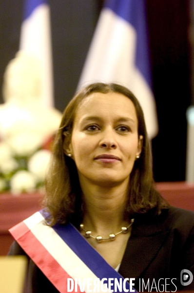 Dominique Voynet ékue maire de Montreuil.