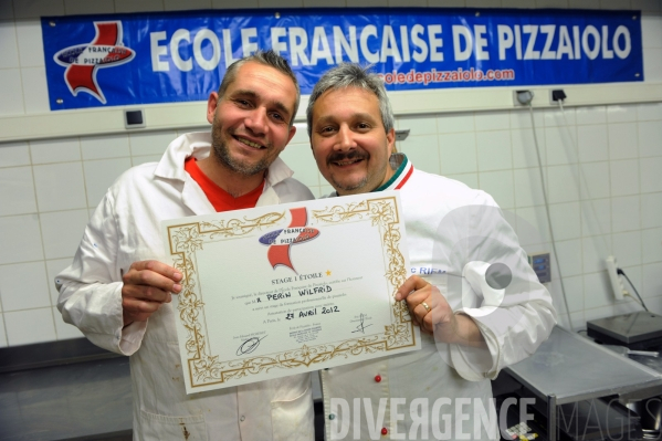 Formation professionnelle : Ecole Française de Pizzaiolo