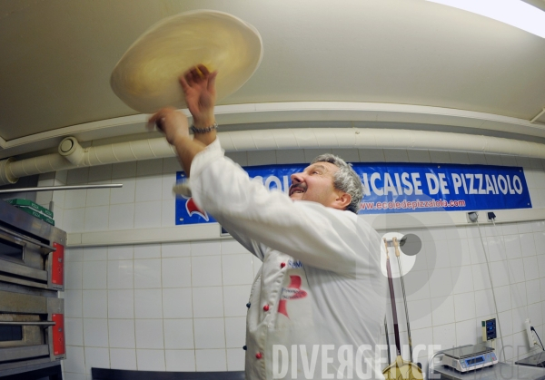 Formation professionnelle : Ecole Française de Pizzaiolo