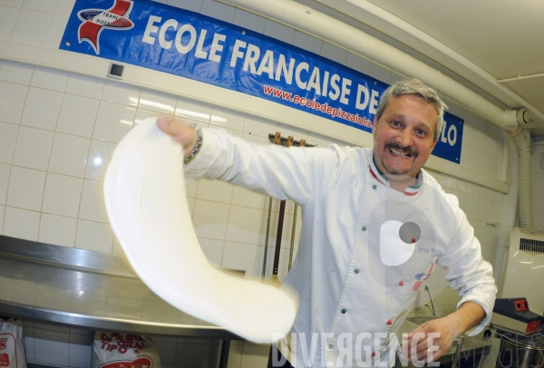 Formation professionnelle : Ecole Française de Pizzaiolo