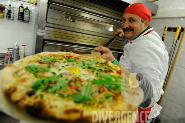 Formation professionnelle : Ecole Française de Pizzaiolo