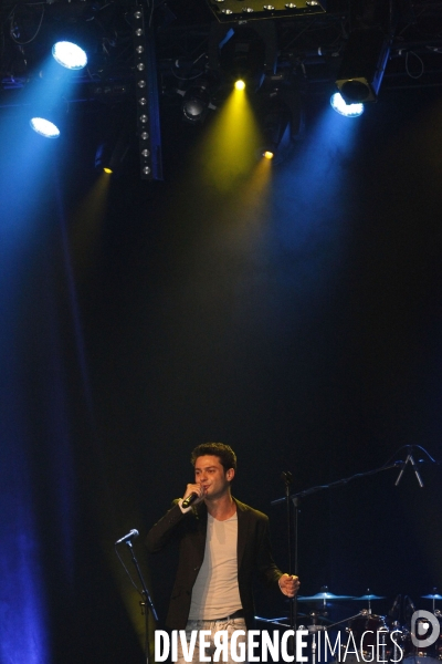 Grégory BAKIAN EN CONCERT à l Alhambra de Paris.