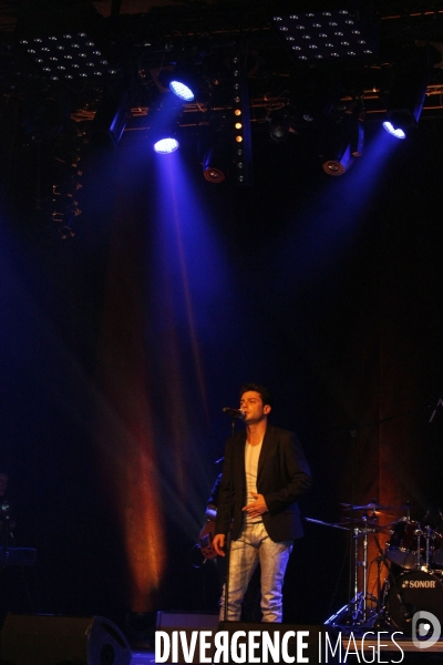 Grégory BAKIAN EN CONCERT à l Alhambra de Paris.