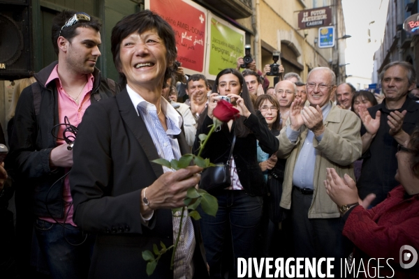 On revotera a Perpignan